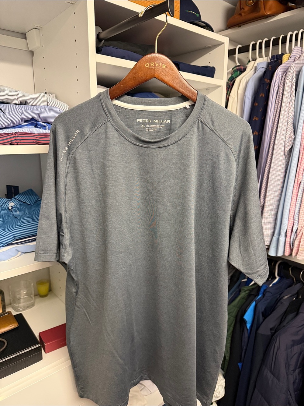 Peter Millar T-Shirt Size XL